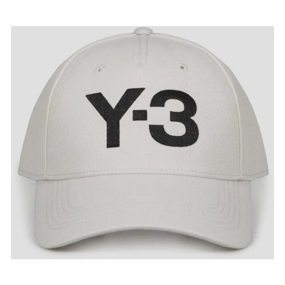 Logo Baseball Cap Canvas SS23