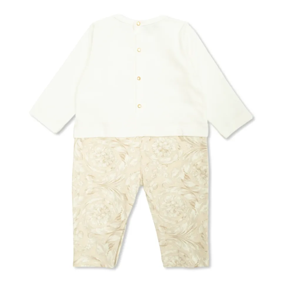 Logo Bodysuit