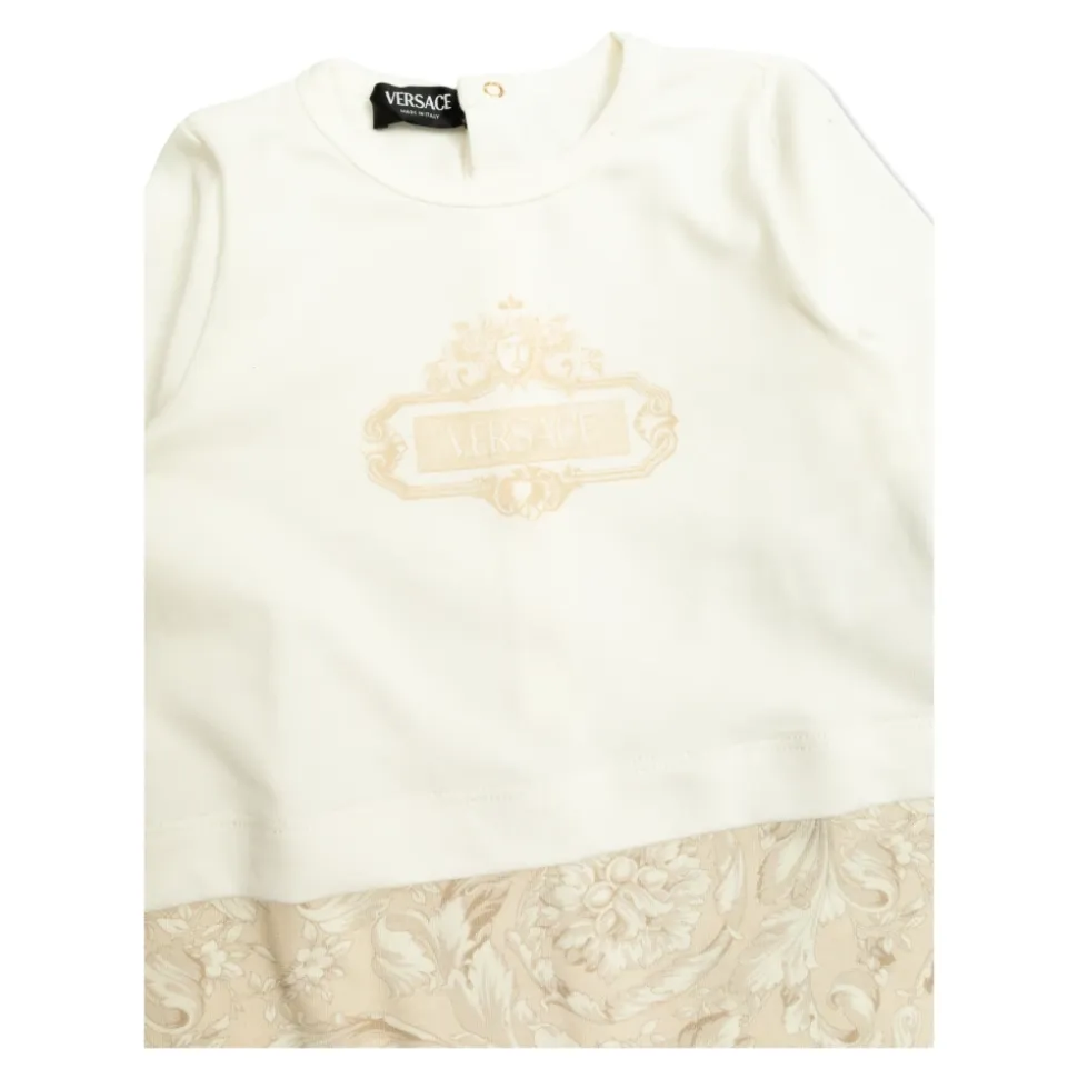 Logo Bodysuit