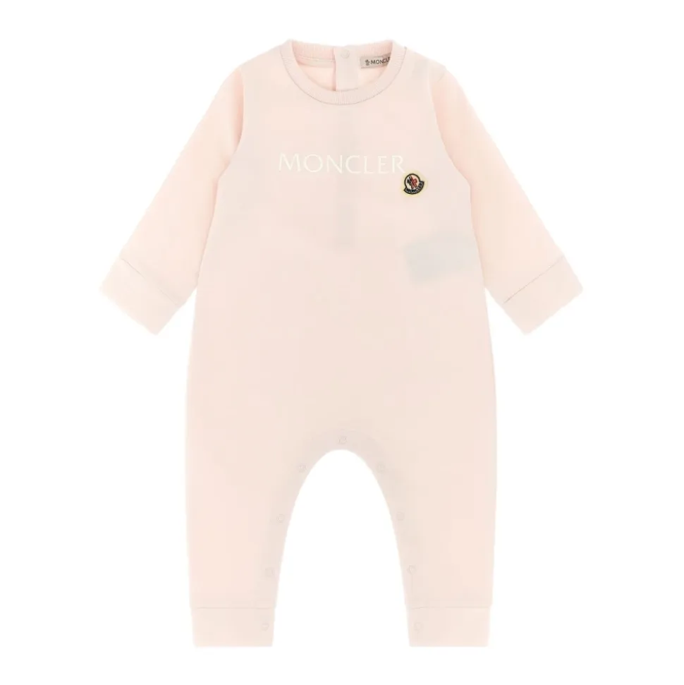 Logo Detail Jumpsuit