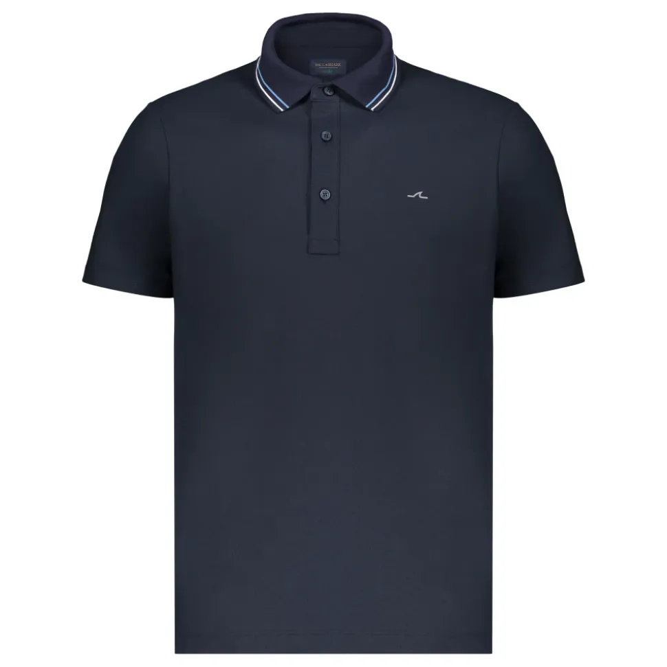 Logo Detail Polo Shirt