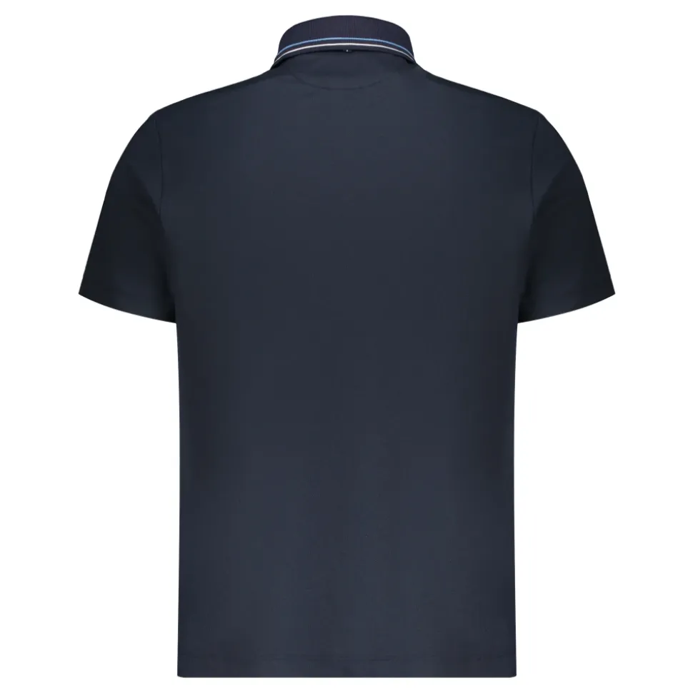 Logo Detail Polo Shirt
