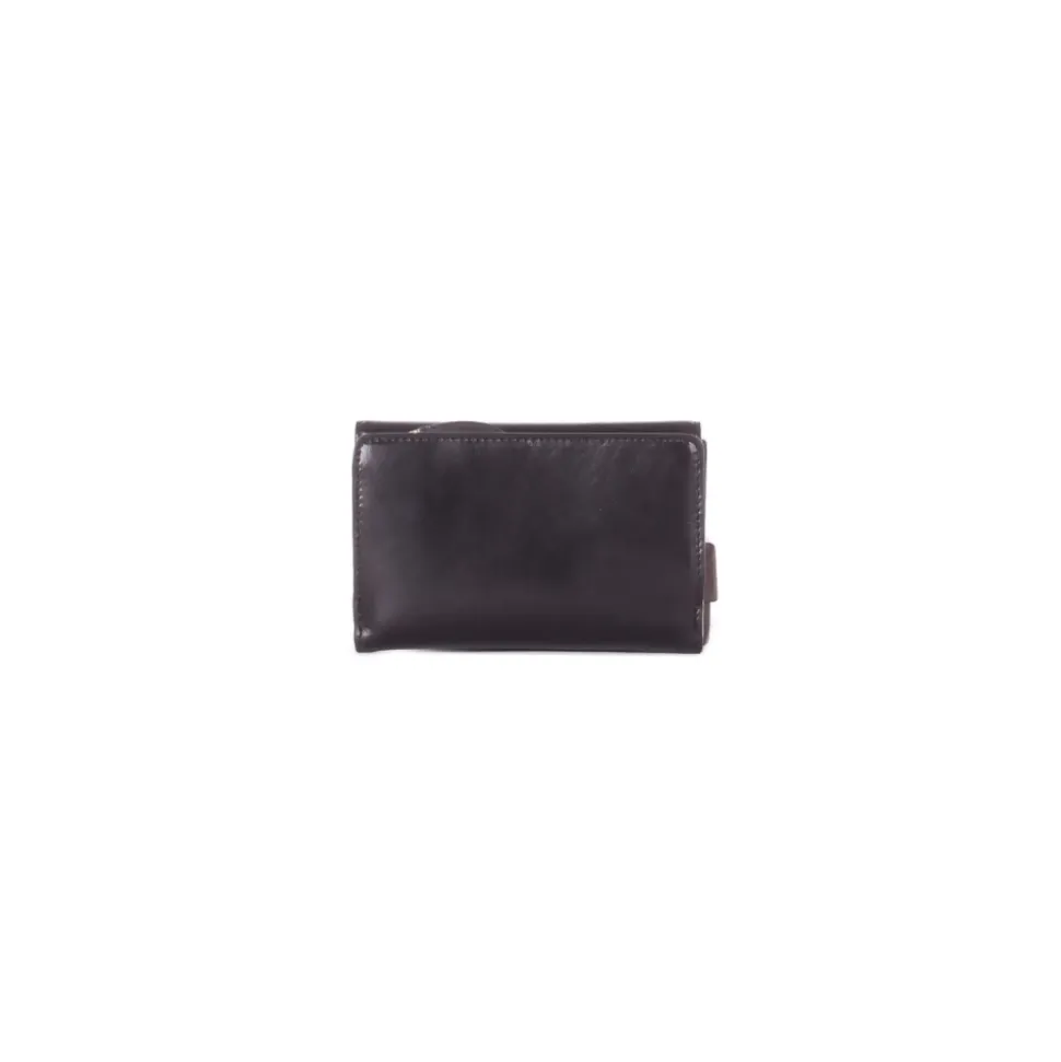 Logo Front Wallet