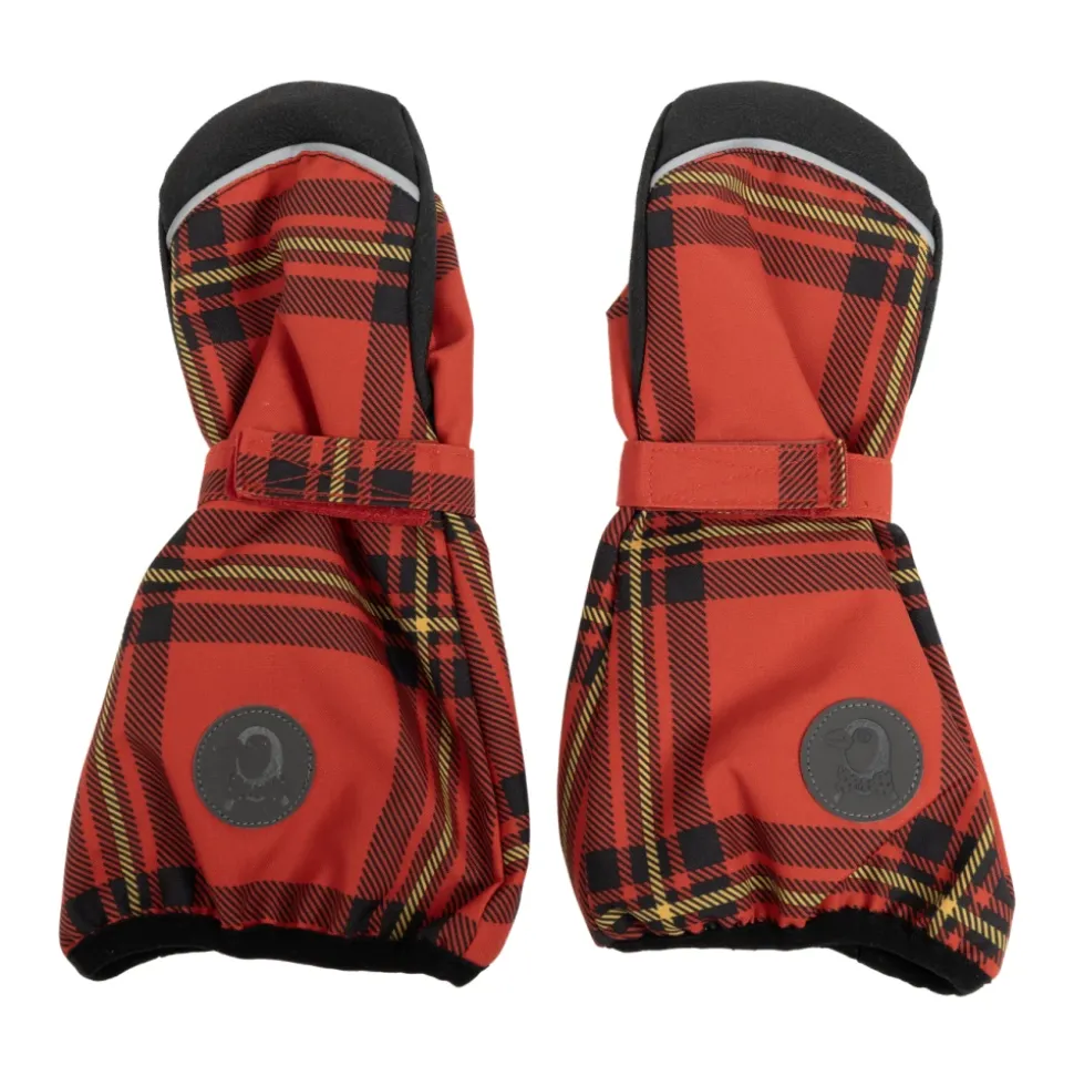 Logo Handschuhe
