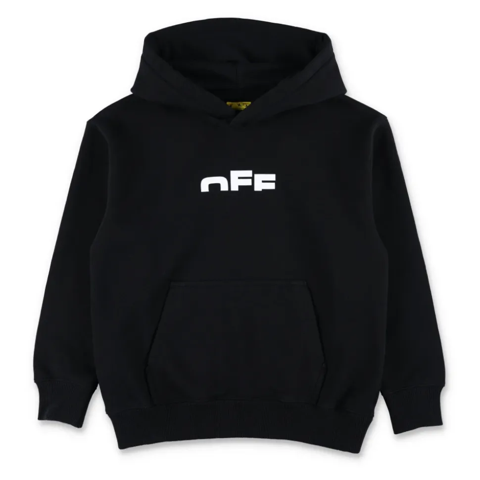 Logo Hoodie mit urbaner Attitüde