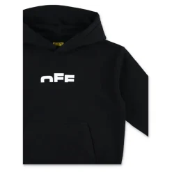 Logo Hoodie mit urbaner Attitüde
