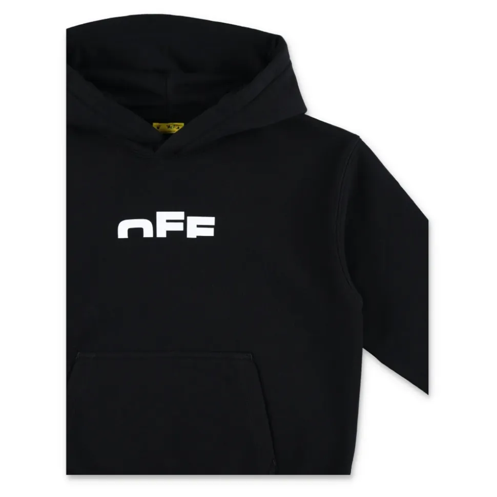 Logo Hoodie mit urbaner Attitüde