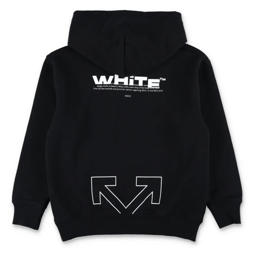 Logo Hoodie mit urbaner Attitüde