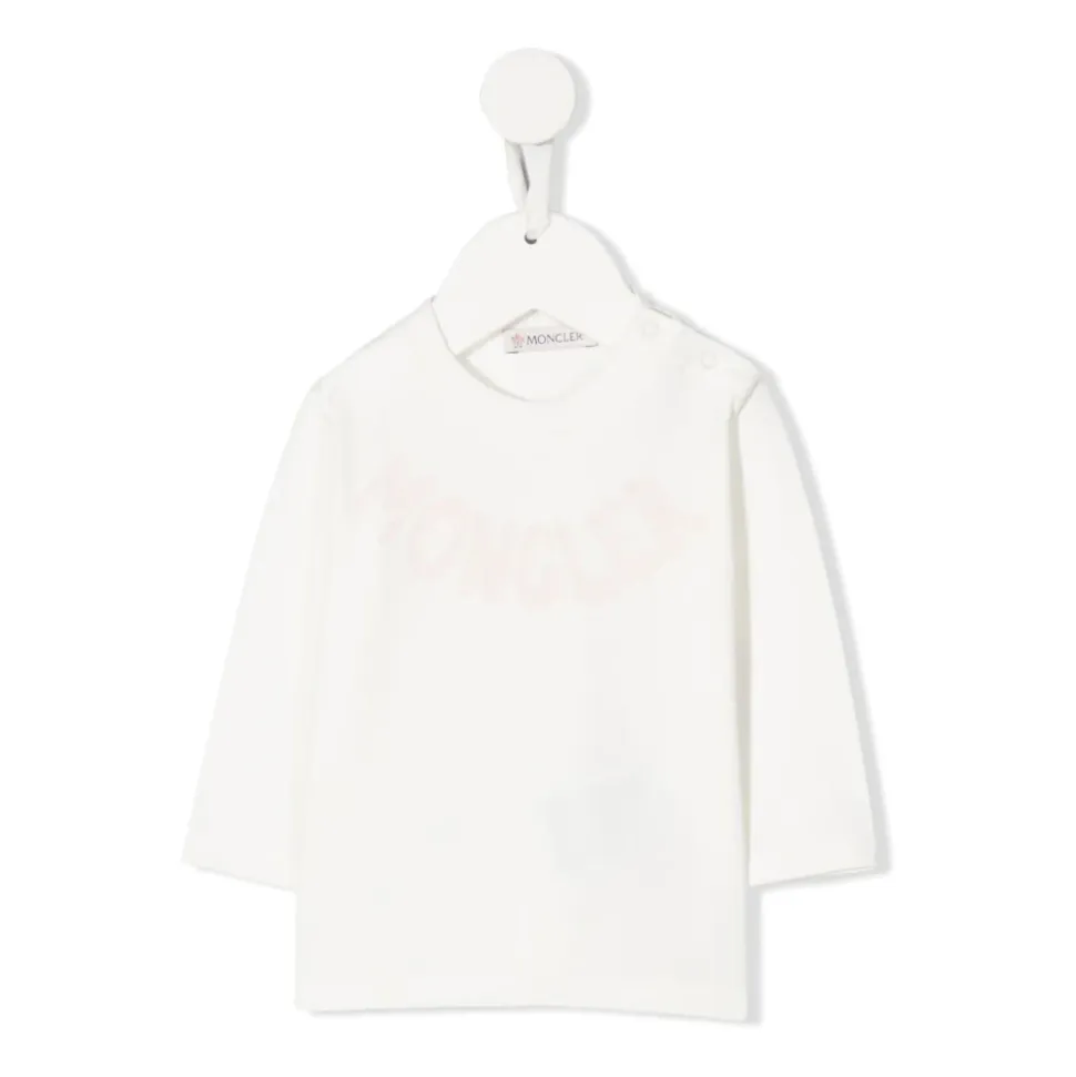 Logo Langarmshirt