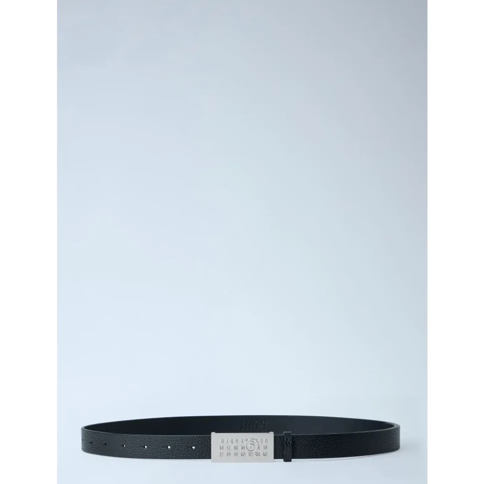 Logo Motif Belt