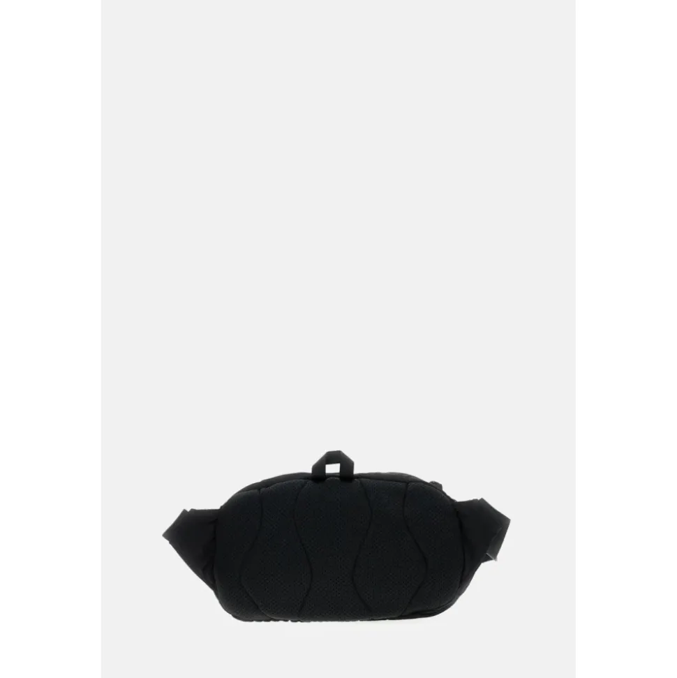Logo Nylon Gürteltasche