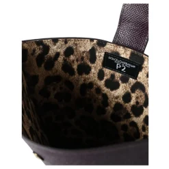 Logo Plaque Leder Tablet Sleeve Hülle