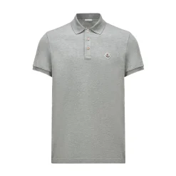 Logo Polo aus Baumwollpiqué