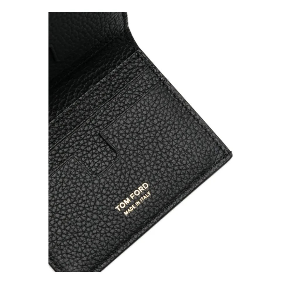 Logo Print Wallet