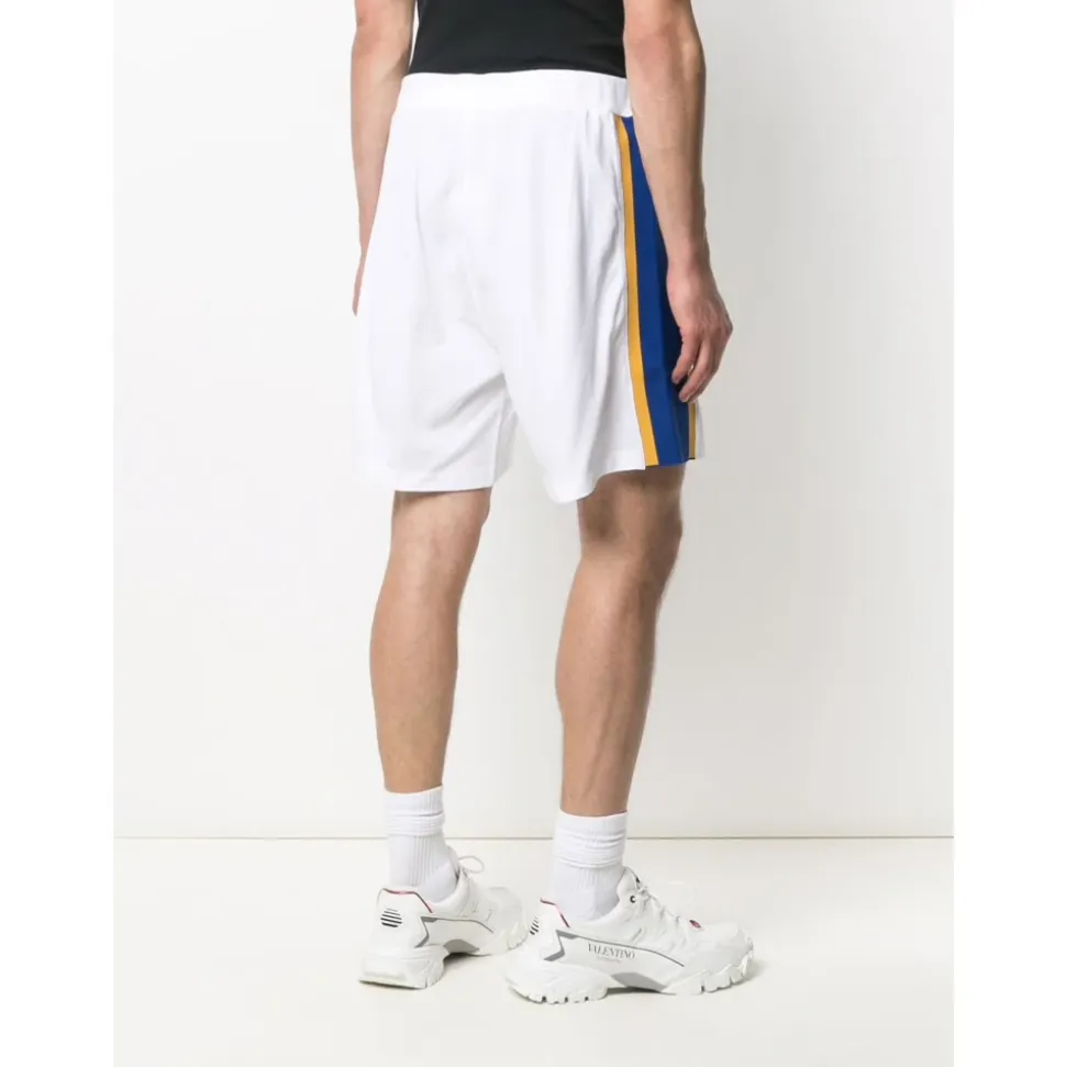 Logo Seitenstreifen Gym Shorts