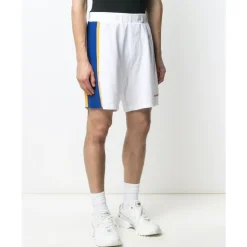 Logo Seitenstreifen Gym Shorts