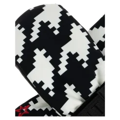 Logo Ski Gloves