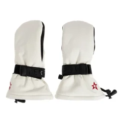 Logo Ski Gloves