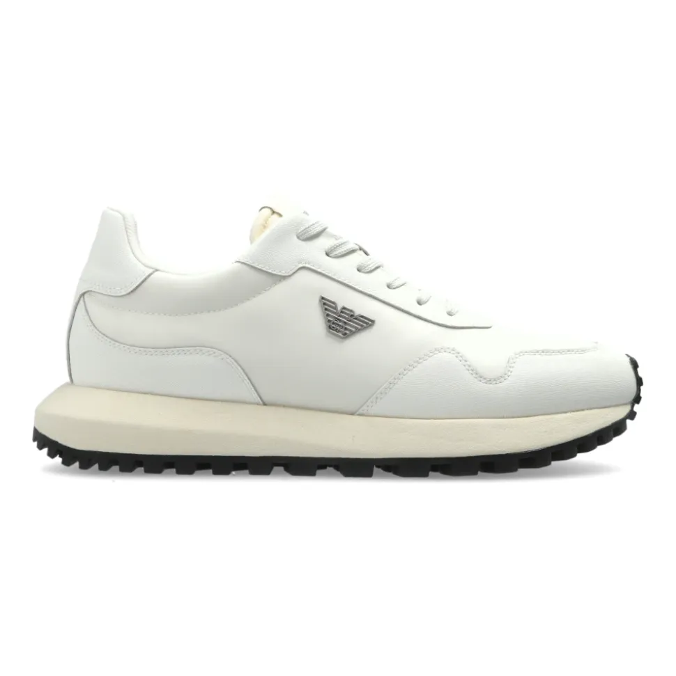 Logo Sneakers