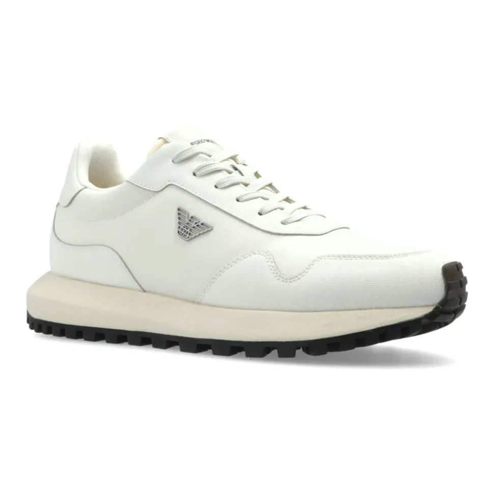 Logo Sneakers
