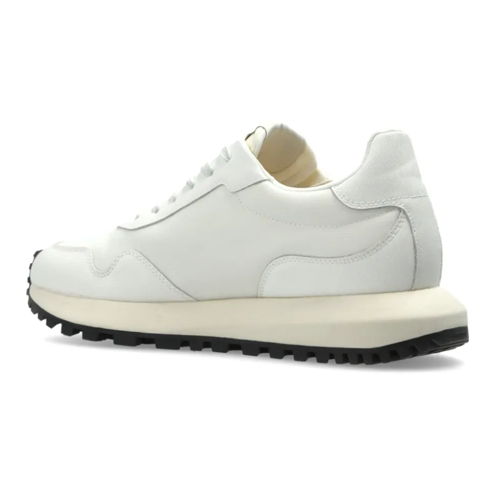 Logo Sneakers