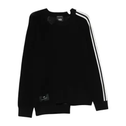 Logo Strickpullover