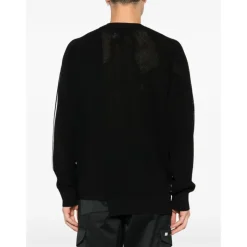 Logo Strickpullover