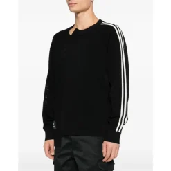 Logo Strickpullover
