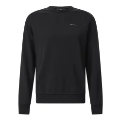 Logo Sweatshirt Urbaner Stil Komfort