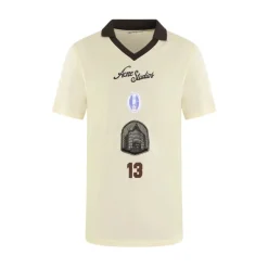 Logo T-Shirt in Weiß