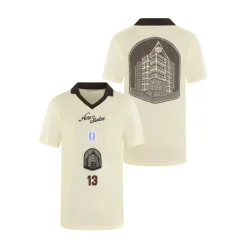 Logo T-Shirt in Weiß