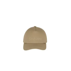 Logo-Baseballkappe mit Stickerei