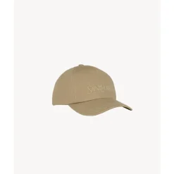 Logo-Baseballkappe mit Stickerei