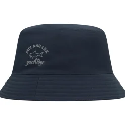 Logo-Detail Polyester Bucket Hat