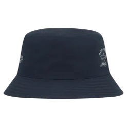 Logo-Detail Polyester Bucket Hat