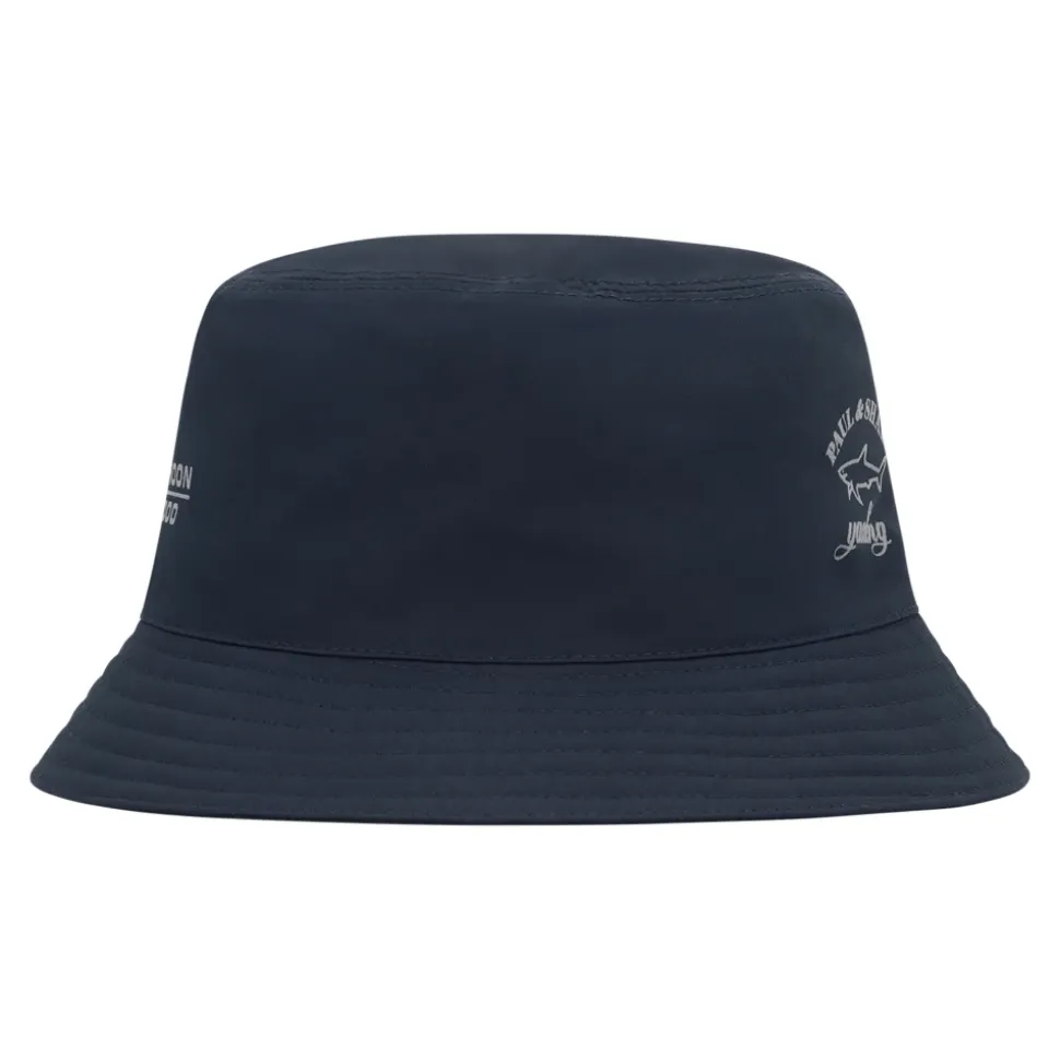 Logo-Detail Polyester Bucket Hat