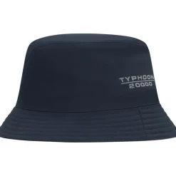 Logo-Detail Polyester Bucket Hat