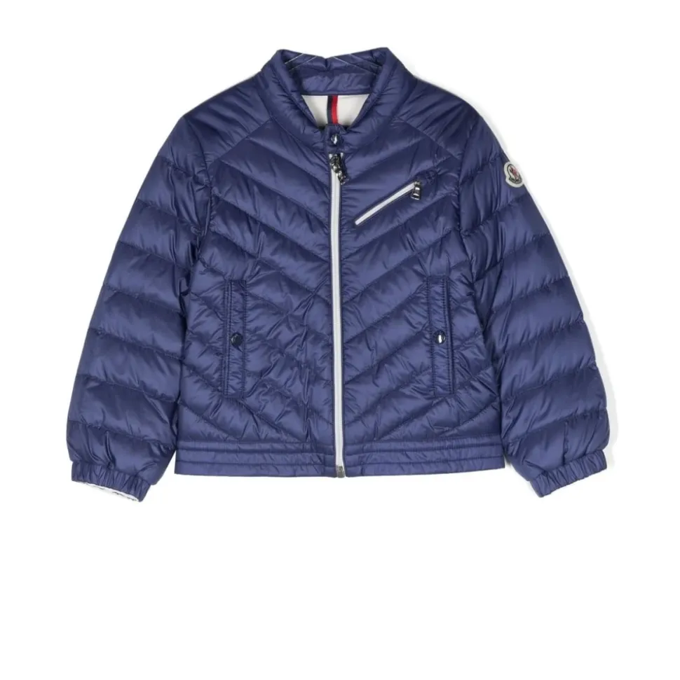 Logo-Patch Steppjacke