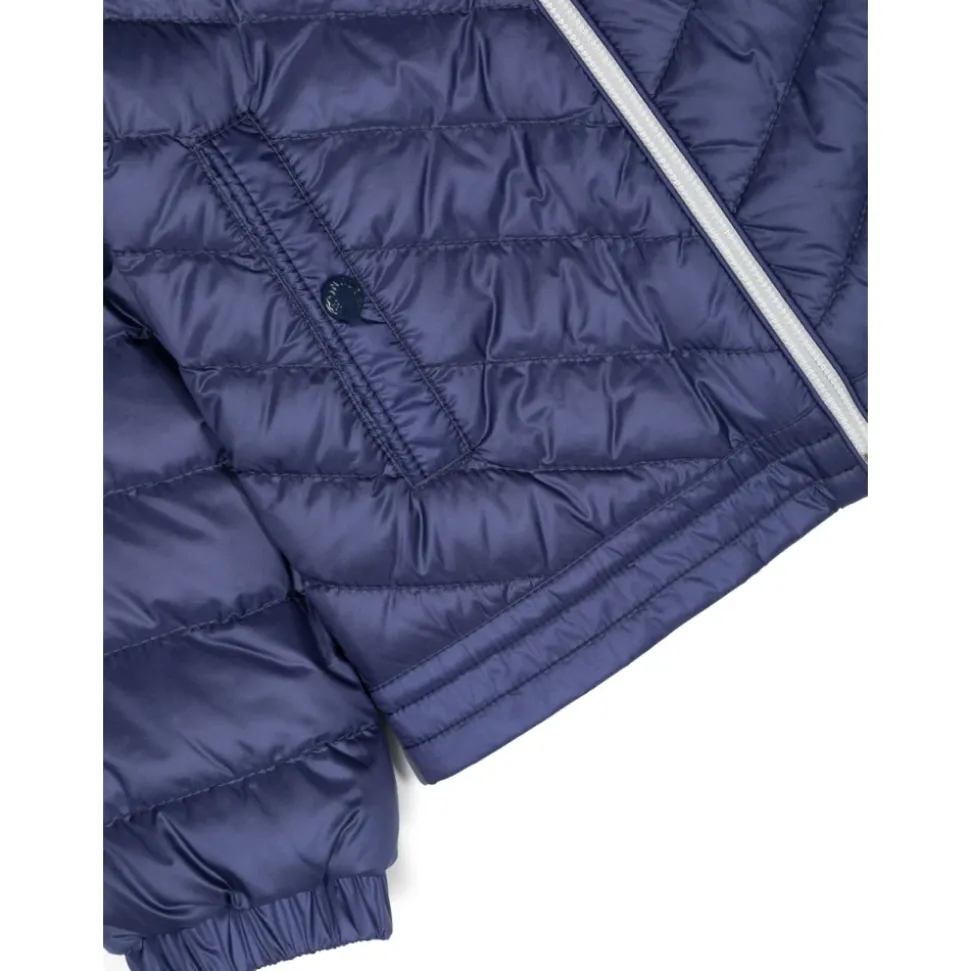 Logo-Patch Steppjacke