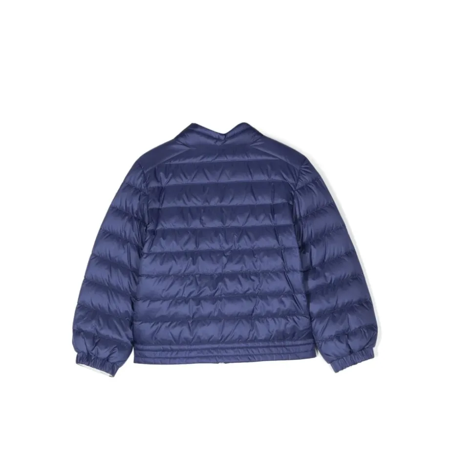 Logo-Patch Steppjacke