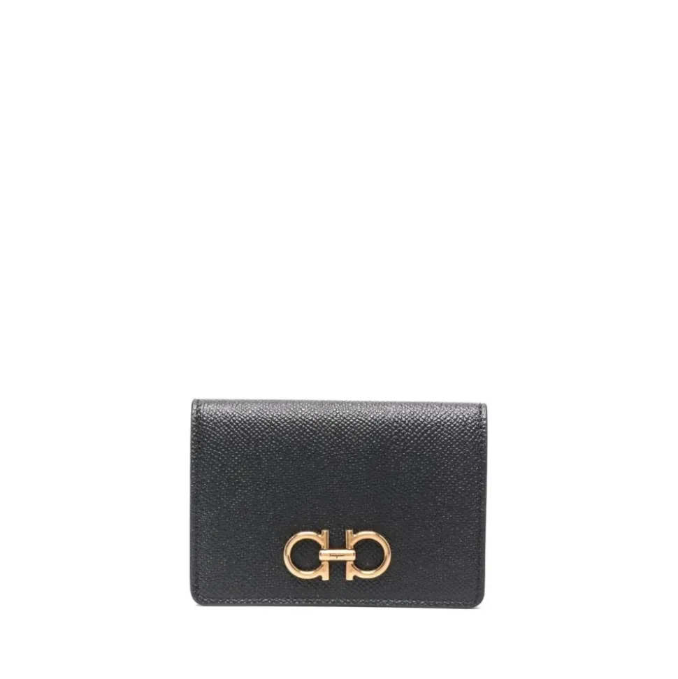 Logo-Plaque Wallet