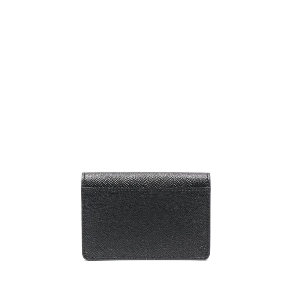 Logo-Plaque Wallet