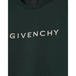 Logo-Print-Sweatshirt