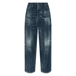 Loose Fit Jeans