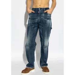 Loose Fit Jeans