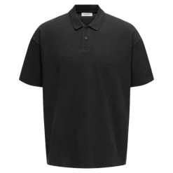 Loose Washed SS Polo