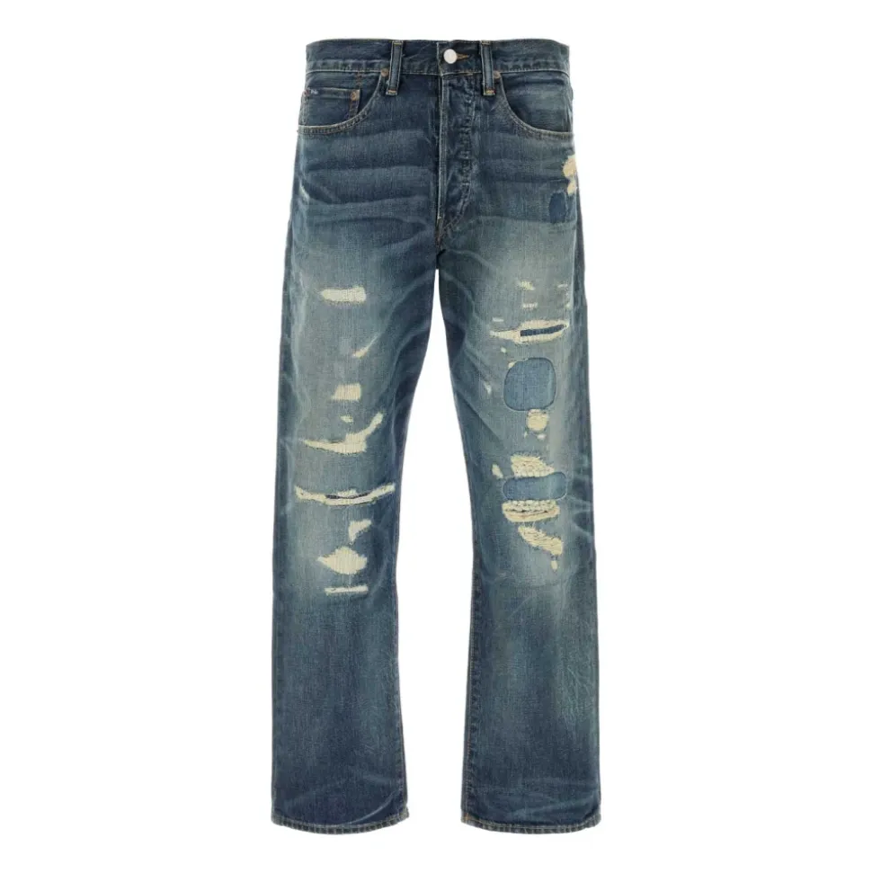 Loose-fit Jeans