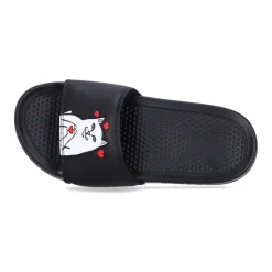 Lord Nermal Slide Hausschuhe Schwarz