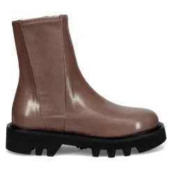 Lorenzo Masiero Boots Braun