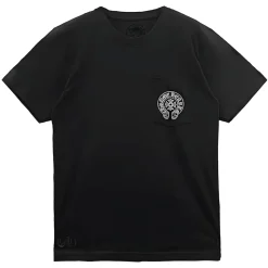 Los Angeles Exclusive Horseshoe Langarm T-Shirt